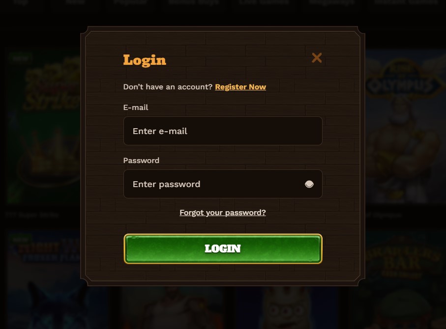 Fatpirate login